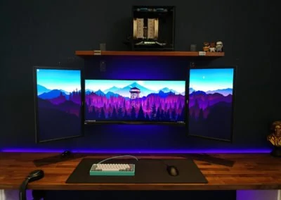 Eritey’s Setup