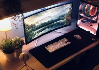 Navigas’ Setup