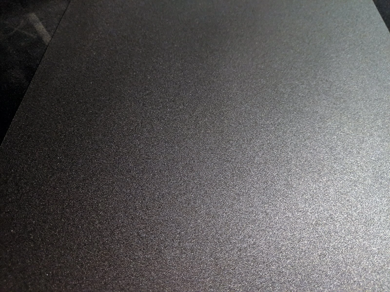 how to clean a hard mousepad