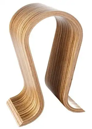 Sieveking Sound Omega Wood Headphone Stand