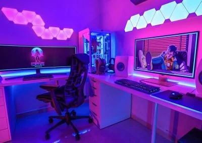 Chroman’s Setup