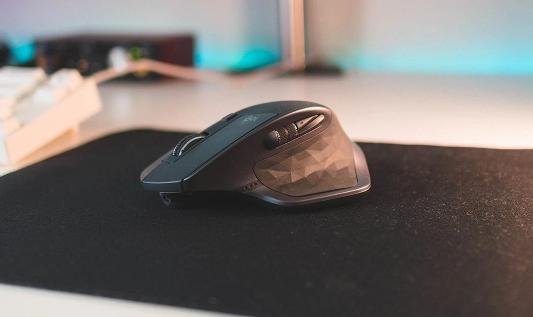 Wireless mouse