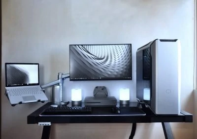 Adriel’s Setup