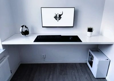 Arccai’s Setup