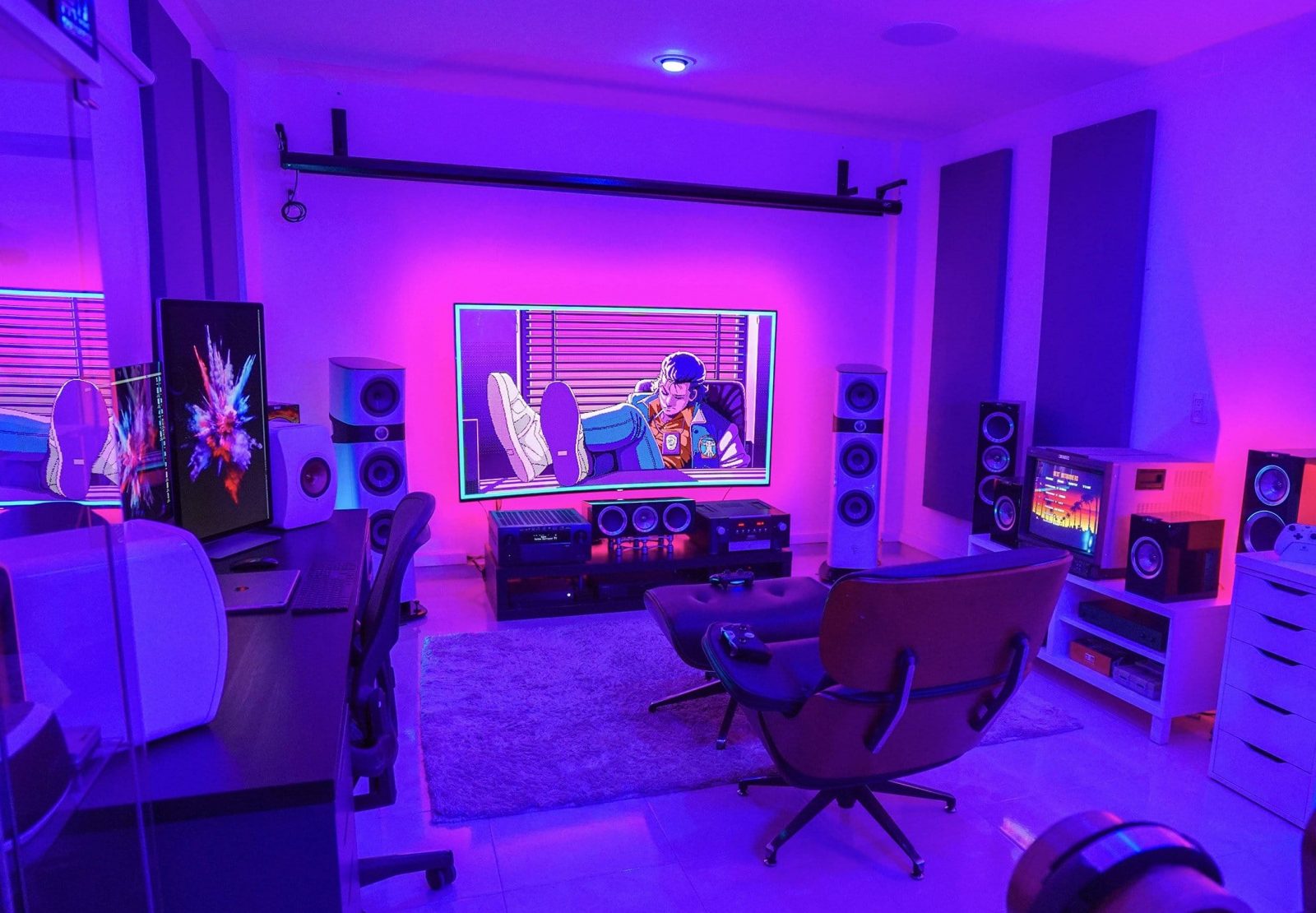 chroman gaming setup