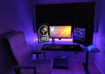 evensteven33’s Setup