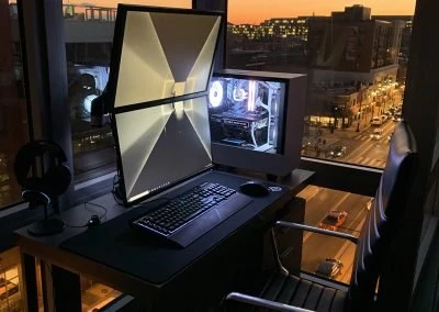 SEAL_THE_EXIT’s Setup