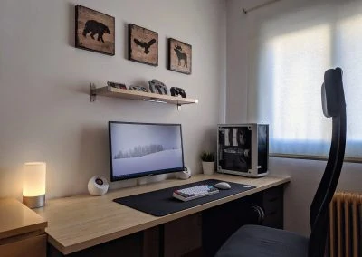 worm_on_steroids’ Setup