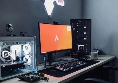 abellp’s Setup