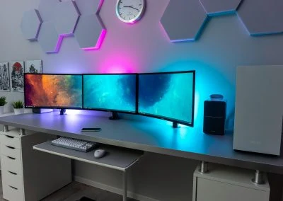 Arcwise’s Setup