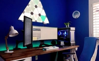 All of the Best Gaming Setups on Reddit Share These 9 Traits