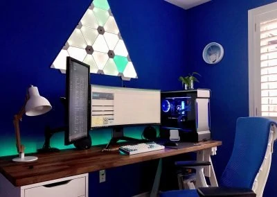 EST4R’s Setup