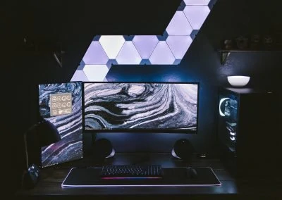 goldstarlabs’ Setup