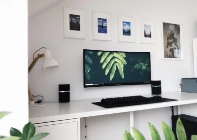 superstrm’s Setup
