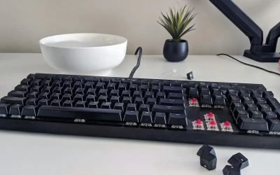 How to Clean a Mechanical Keyboard, and Keep It That Way