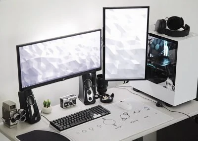 Chromatic’s Setup