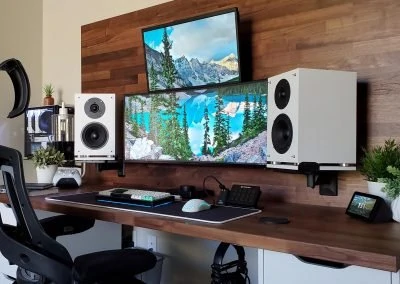 AnotherGraham’s Setup