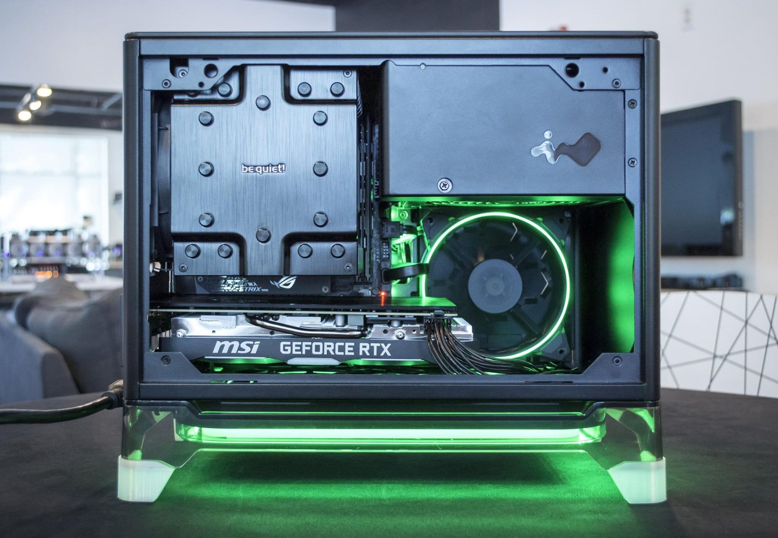 Mini-ITX build
