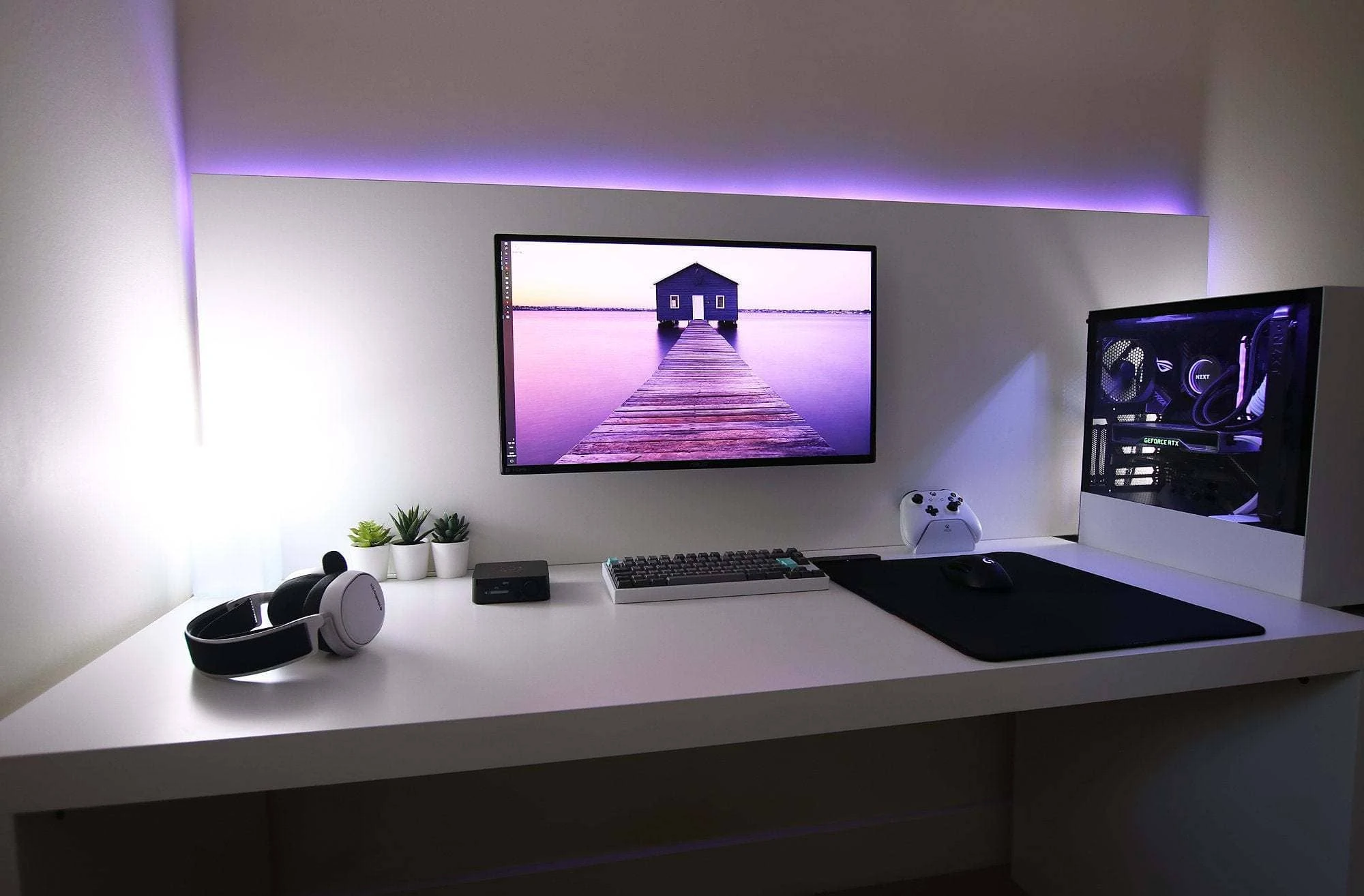 Will_26 desk setup