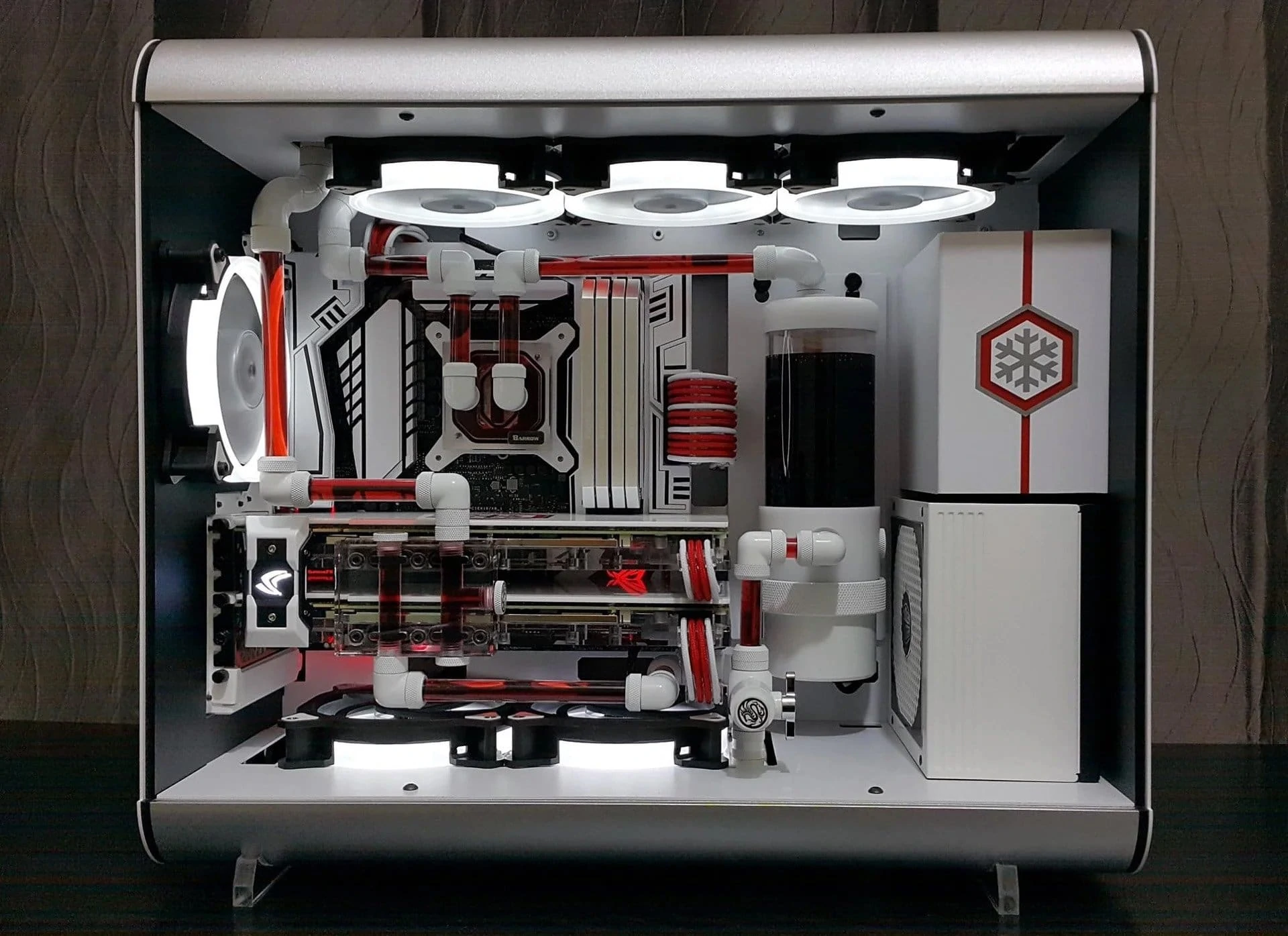 Brvzer PC Build