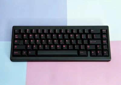 dantambok’s Blackpink Mechanical Keyboard
