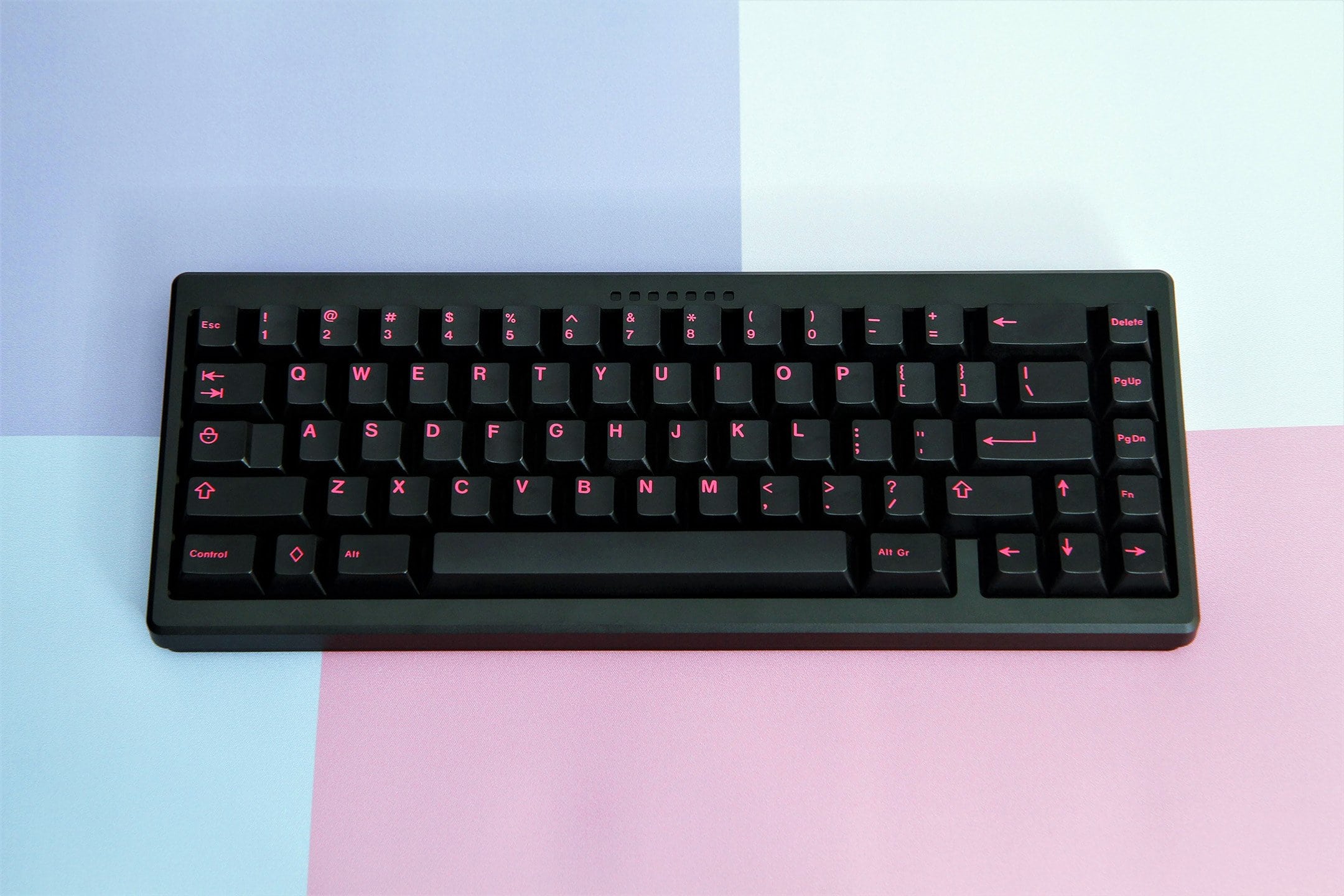 dantambok Mechanical Keyboard