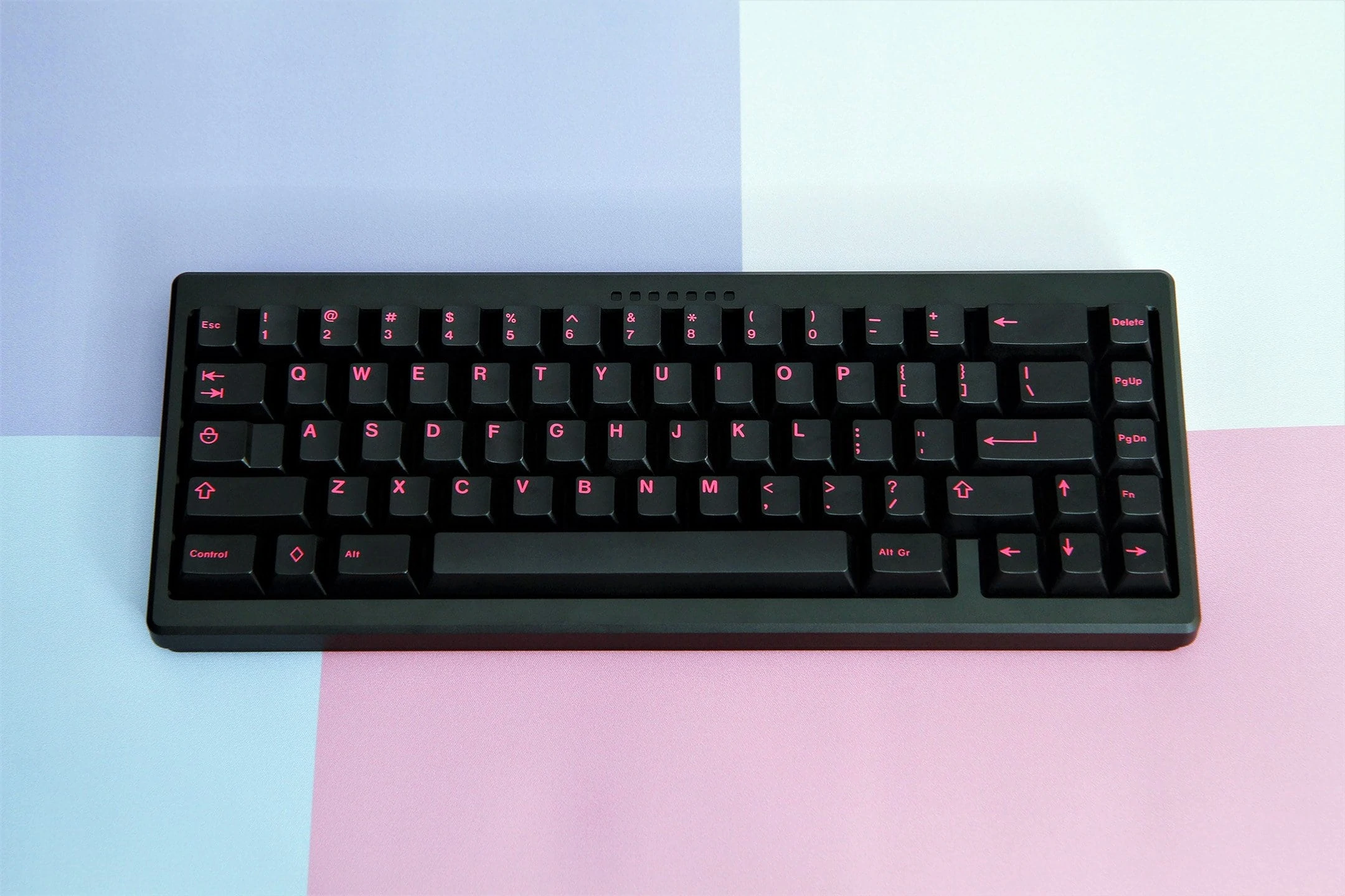 dantambok Mechanical Keyboard