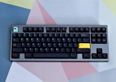 dantambok’s “Daily Commute” Keyboard