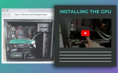 How to Build a Gaming PC: The Interactive Guide (+ Videos)