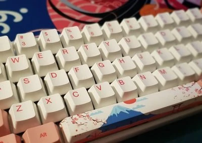 LuKePai’s Mechanical Keyboard