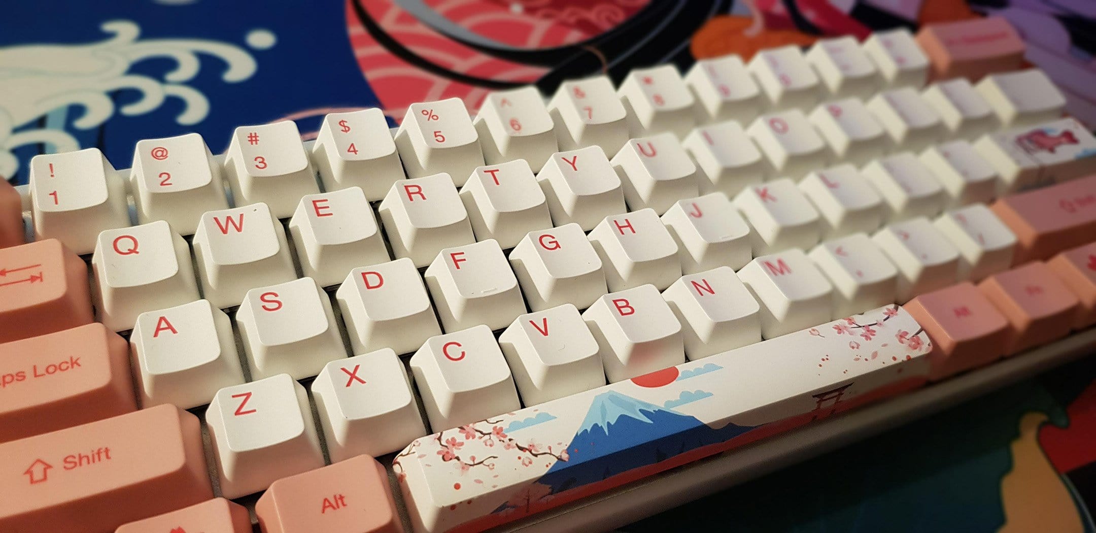 LuKePai Mechanical Keyboard