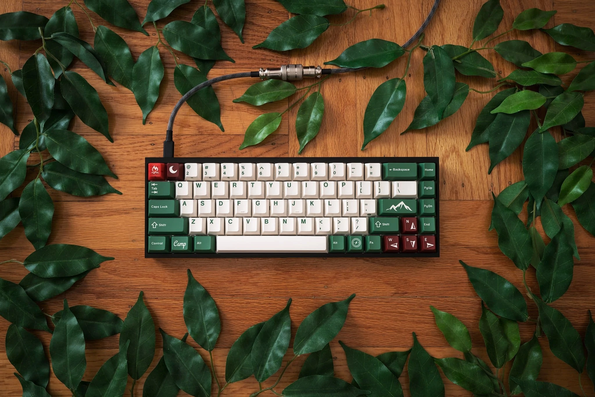noonite Camping (Mechanical Keyboard)