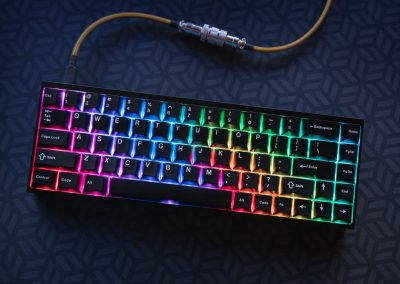 Noonite’s Colors Mechanical Keyboard
