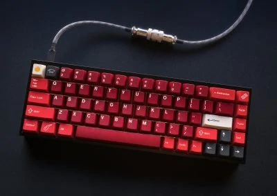 Noonite’s Jamon Mechanical Keyboard