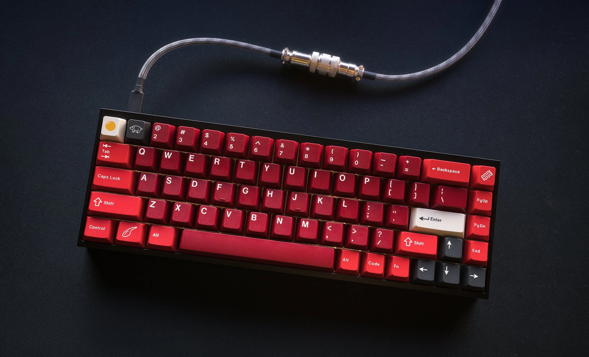 noonite Jamón (Mechanical Keyboard)