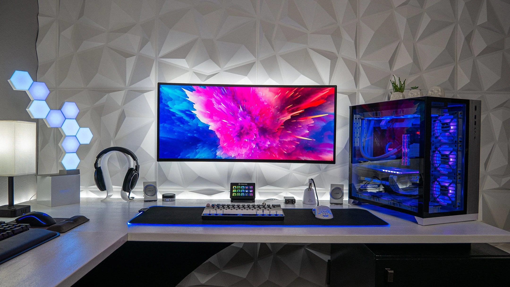 PC_Battlestations (Desk Setup)