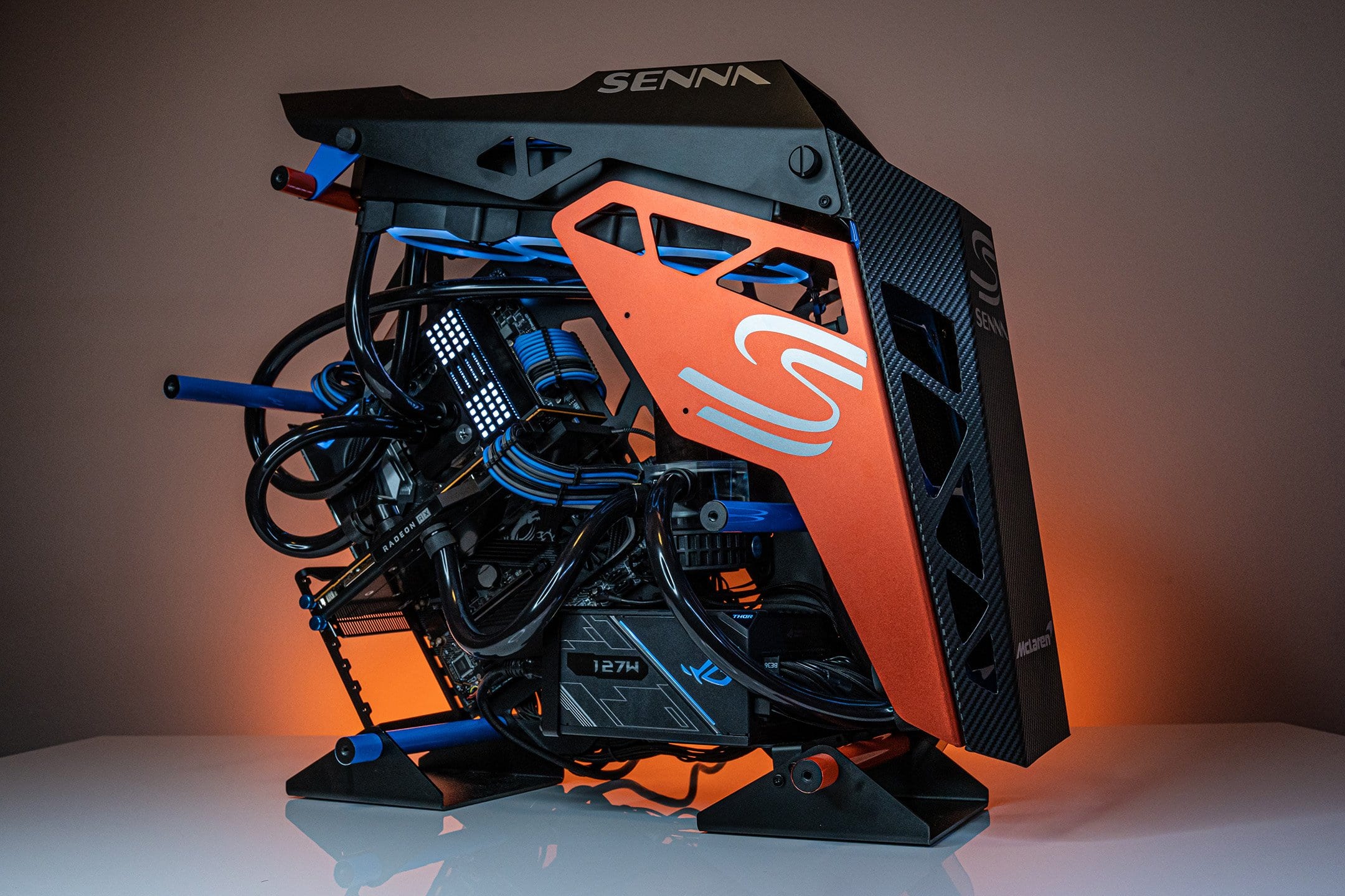 Robeytech Senna PC Build