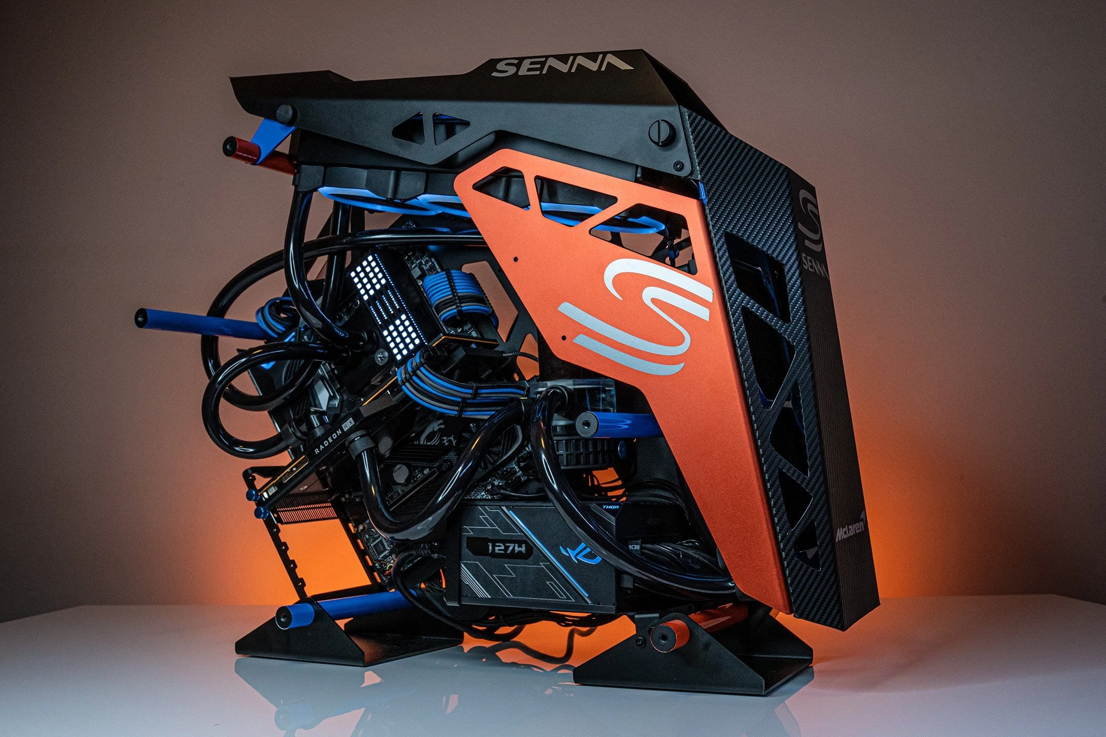 Robeytech Senna PC Build