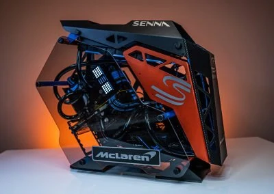 Robeytech’s Senna PC Build