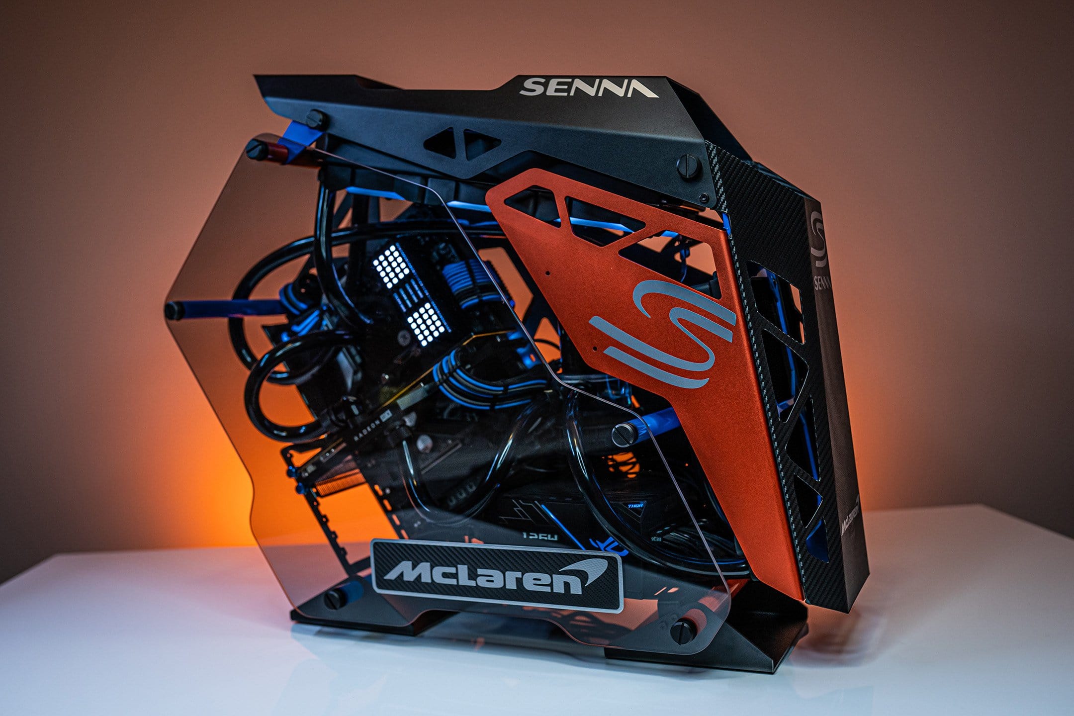 robeytech senna pc build