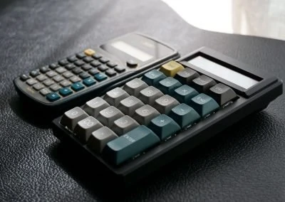 Voodoo6k’s Mechanical Keyboard