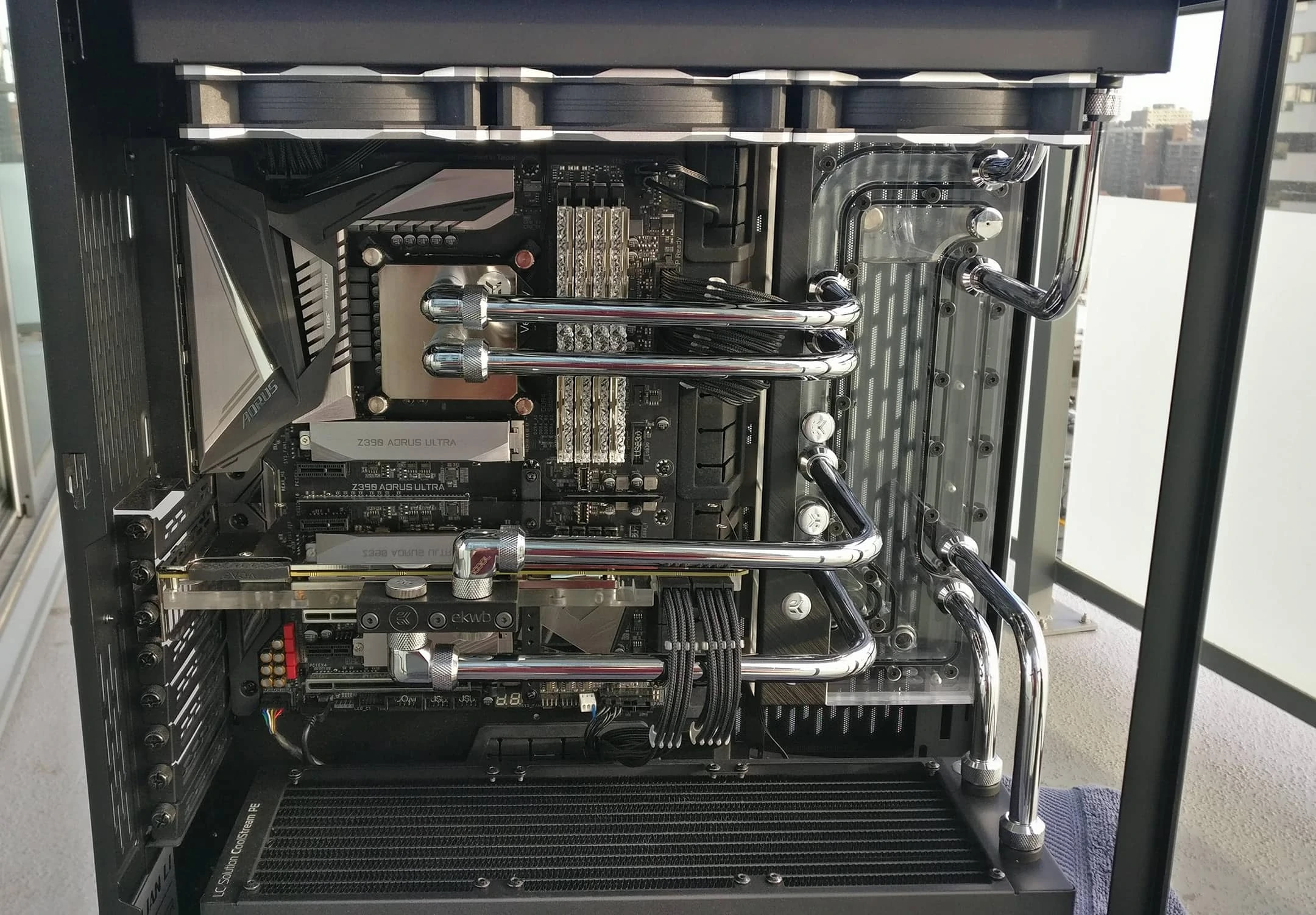 Decidence (PC Build)