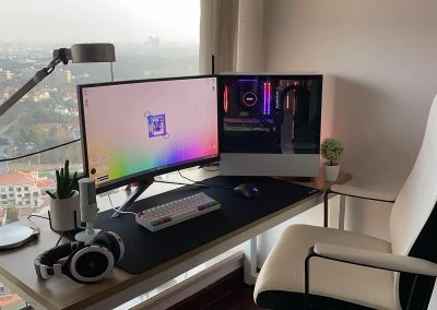 El_Sarva’s Setup