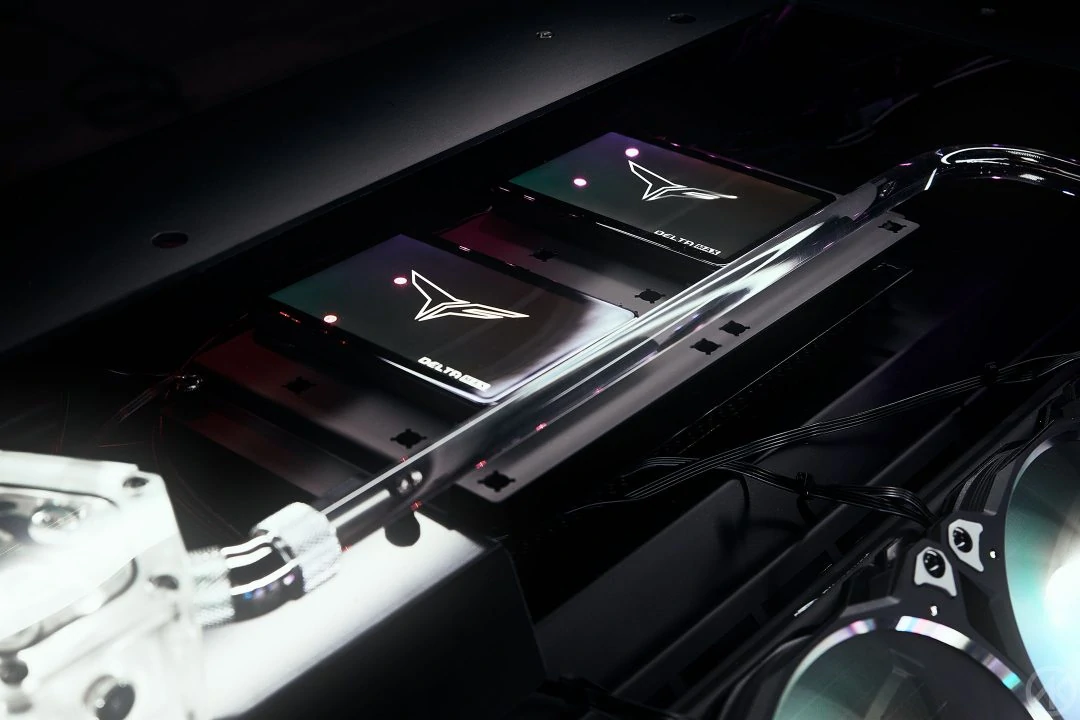 Example SATA SSDs