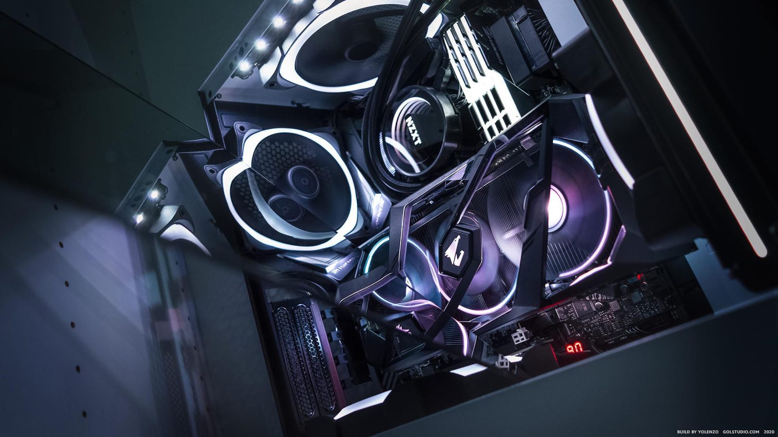 AIO cooler