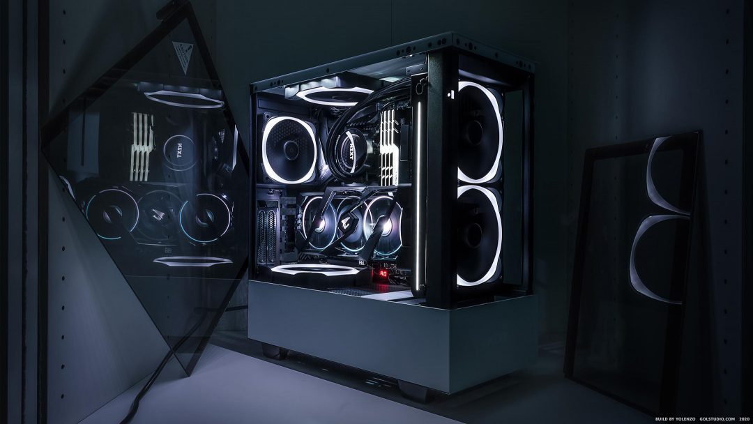 example ATX build