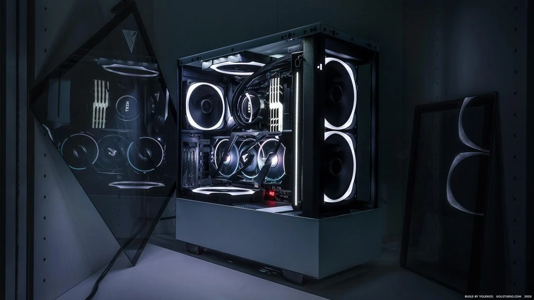 example ATX build