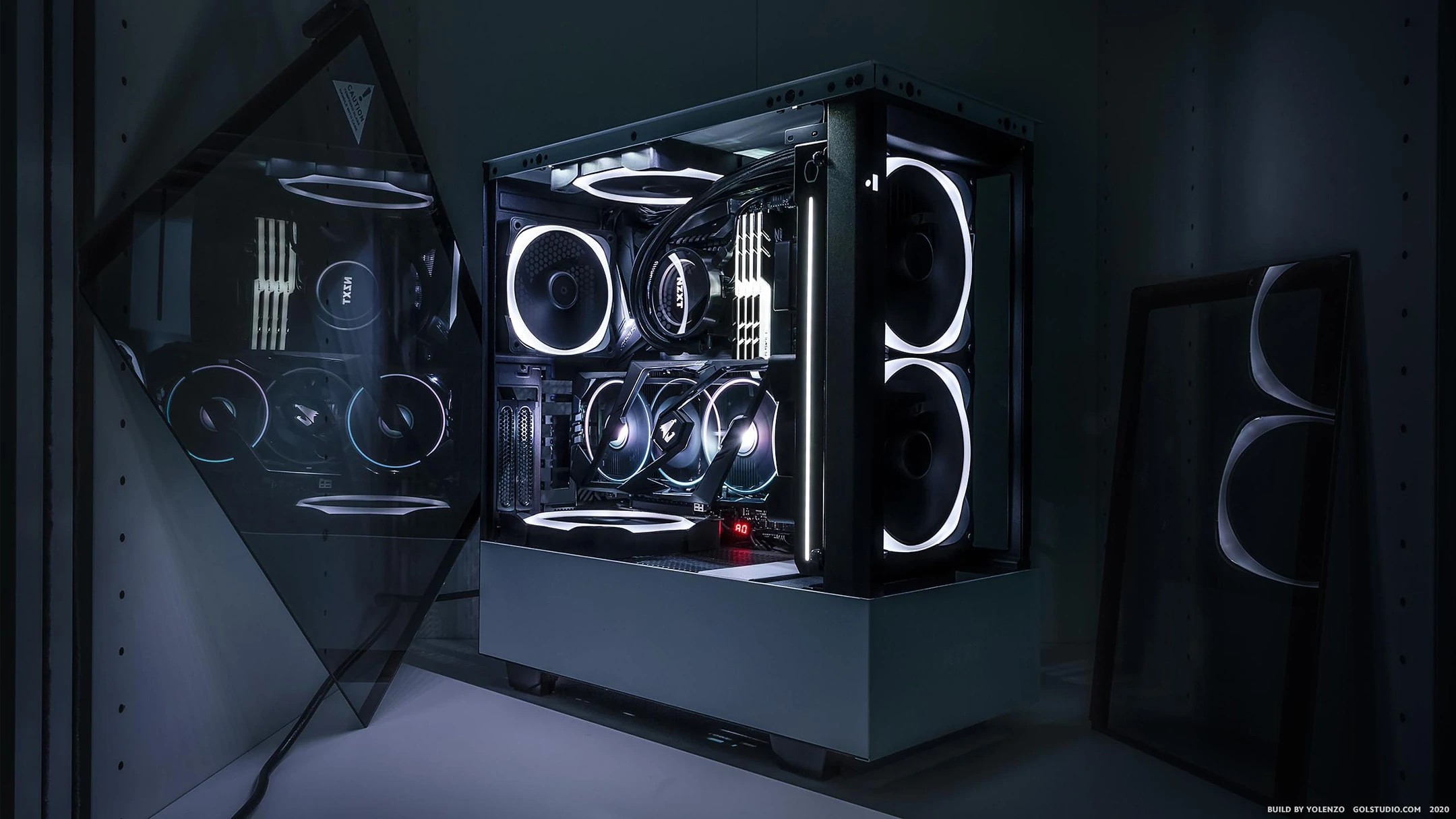 example ATX build