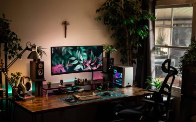 14 Gaming Desk Accessories You Need to Reach “Battlestation” Status