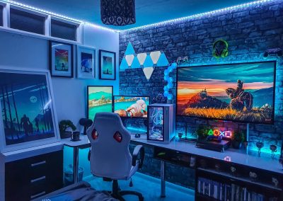 fluxgamess’ Setup